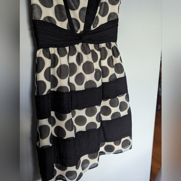 Ivy + blu polka dot dress - Picture 8 of 10